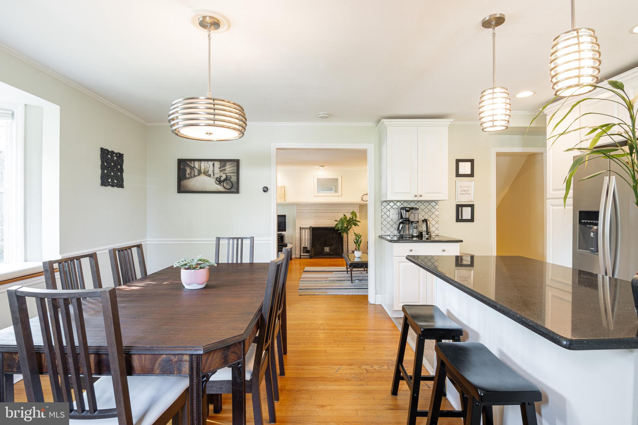 LOCH RAVEN VILLAGE - Residential