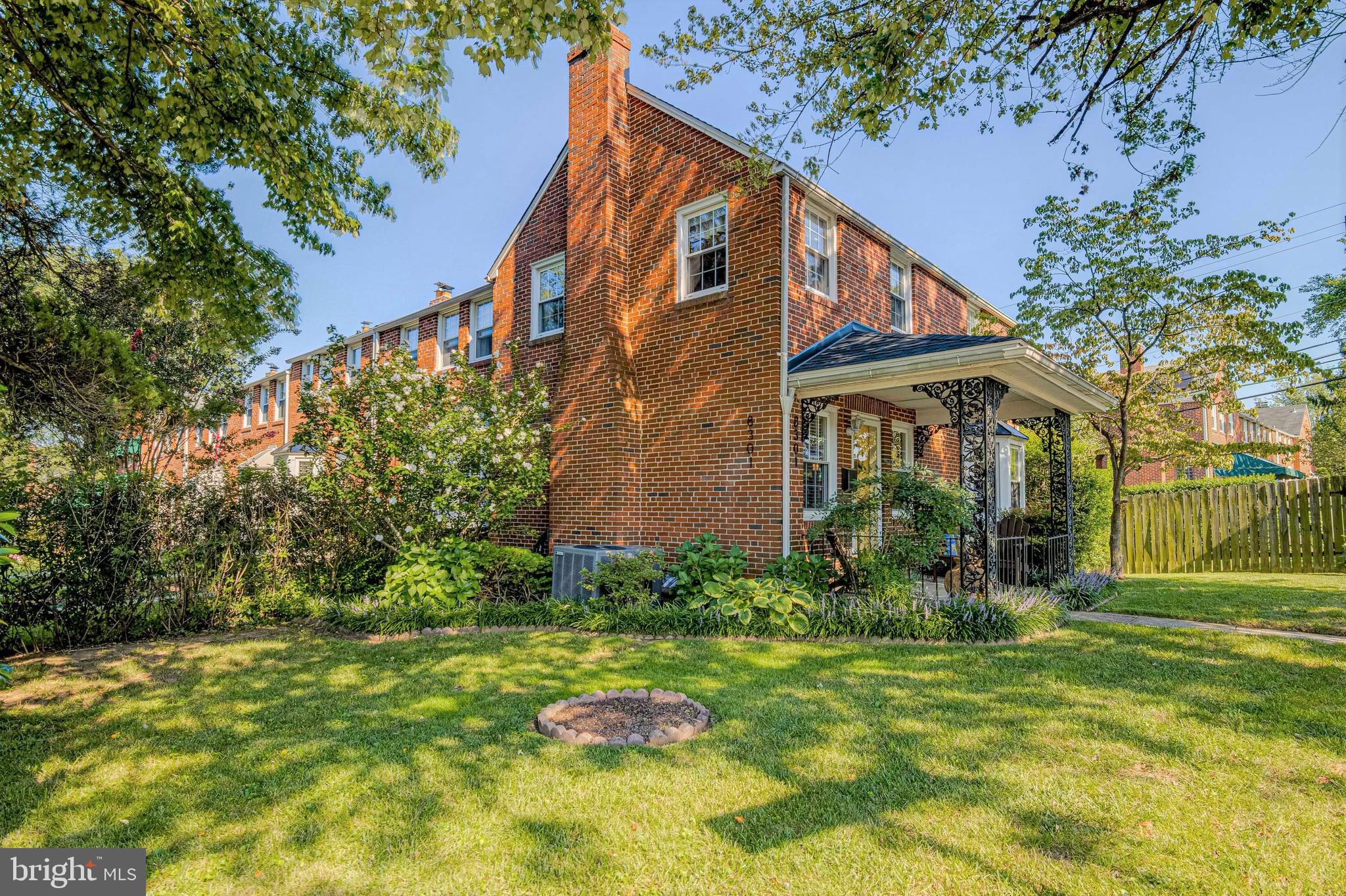 LOCH RAVEN VILLAGE - Residential