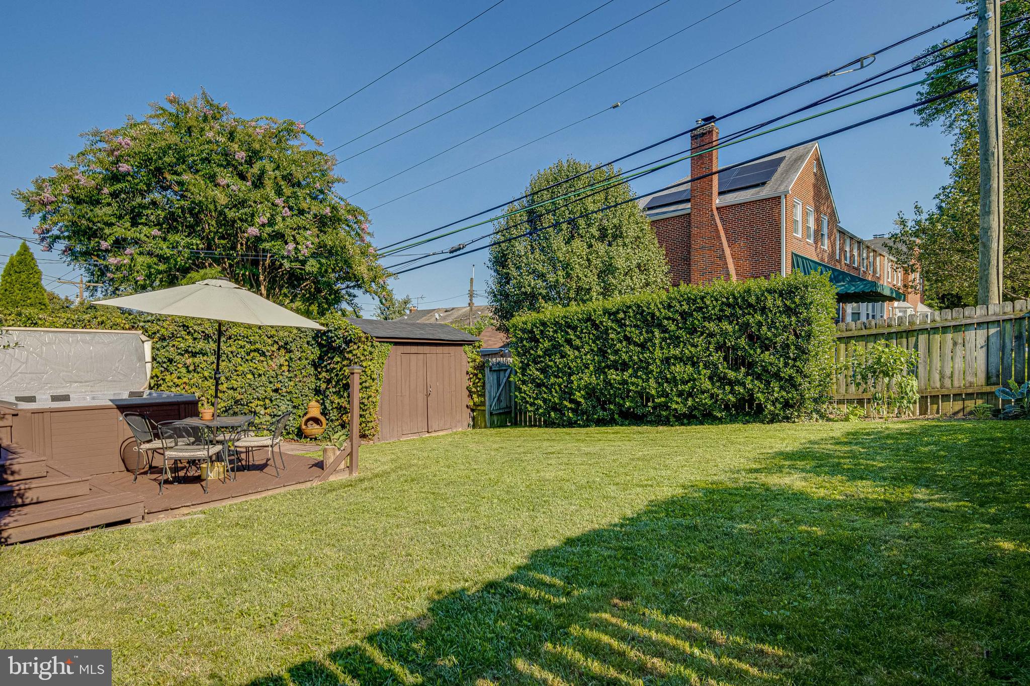 LOCH RAVEN VILLAGE - Residential