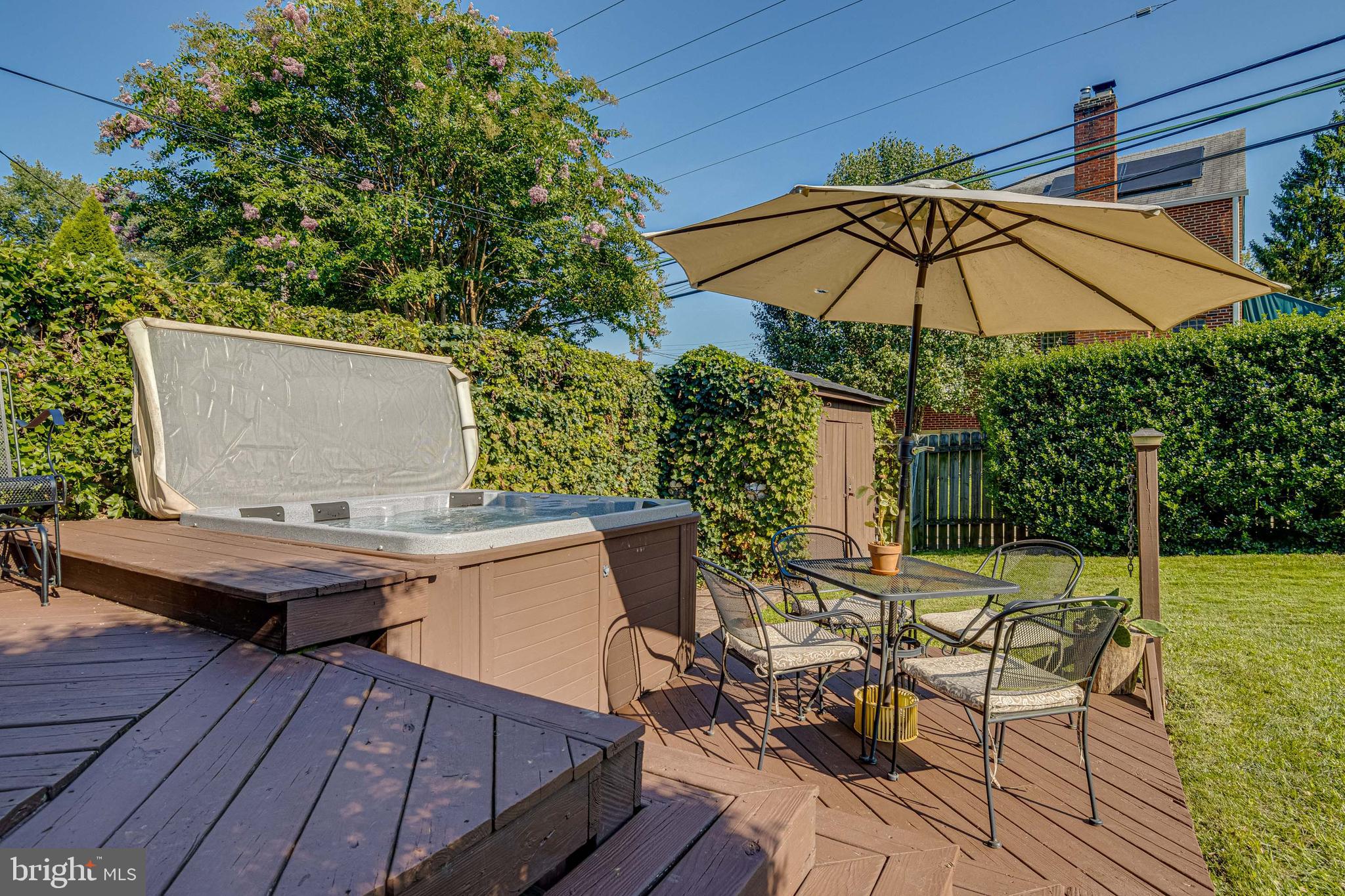 LOCH RAVEN VILLAGE - Residential