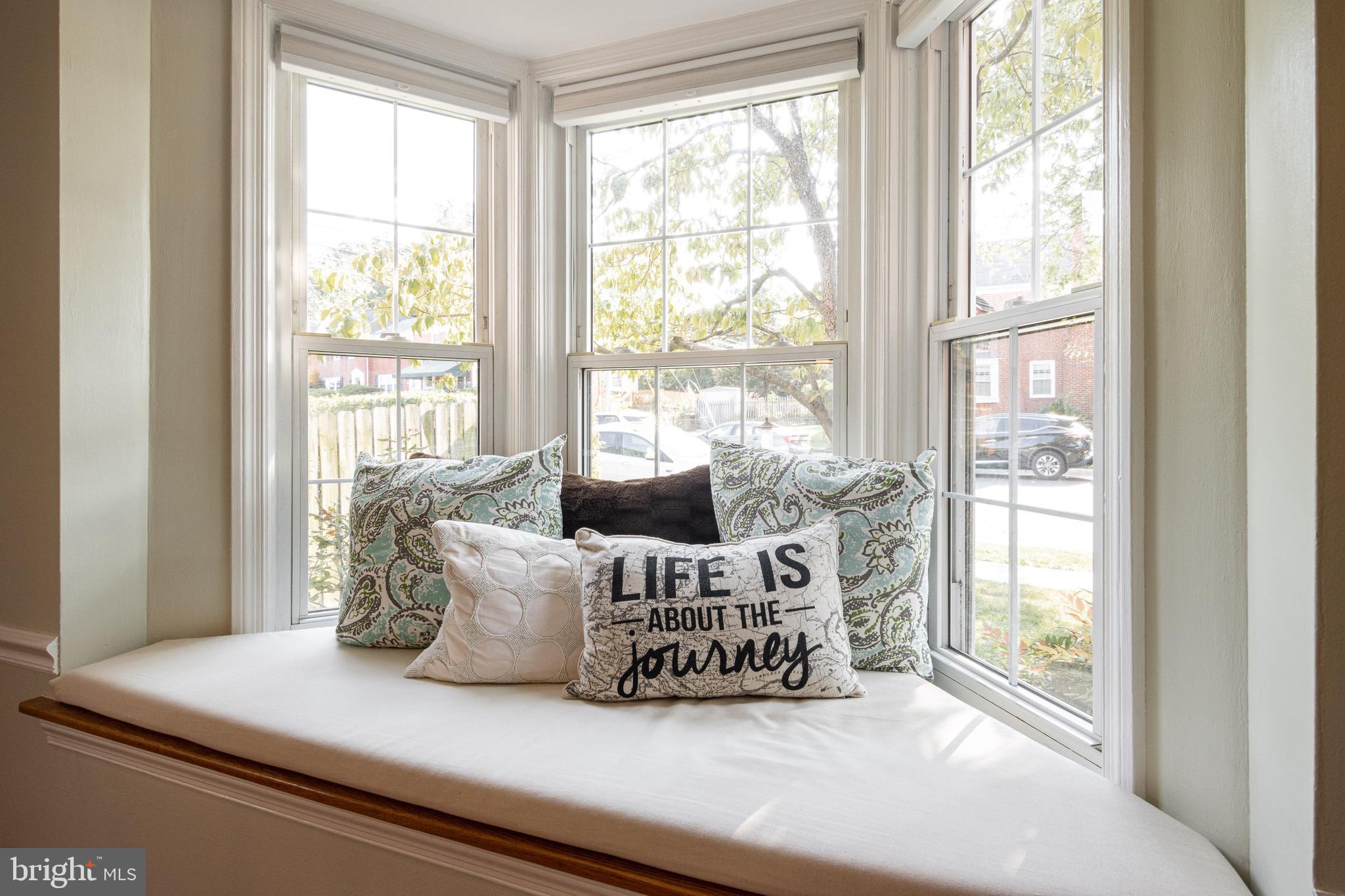 LOCH RAVEN VILLAGE - Residential