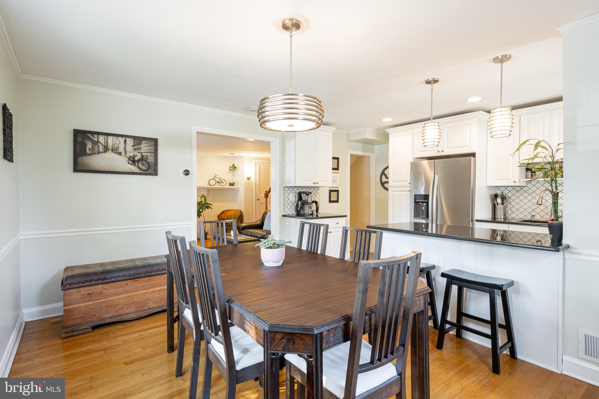 LOCH RAVEN VILLAGE - Residential