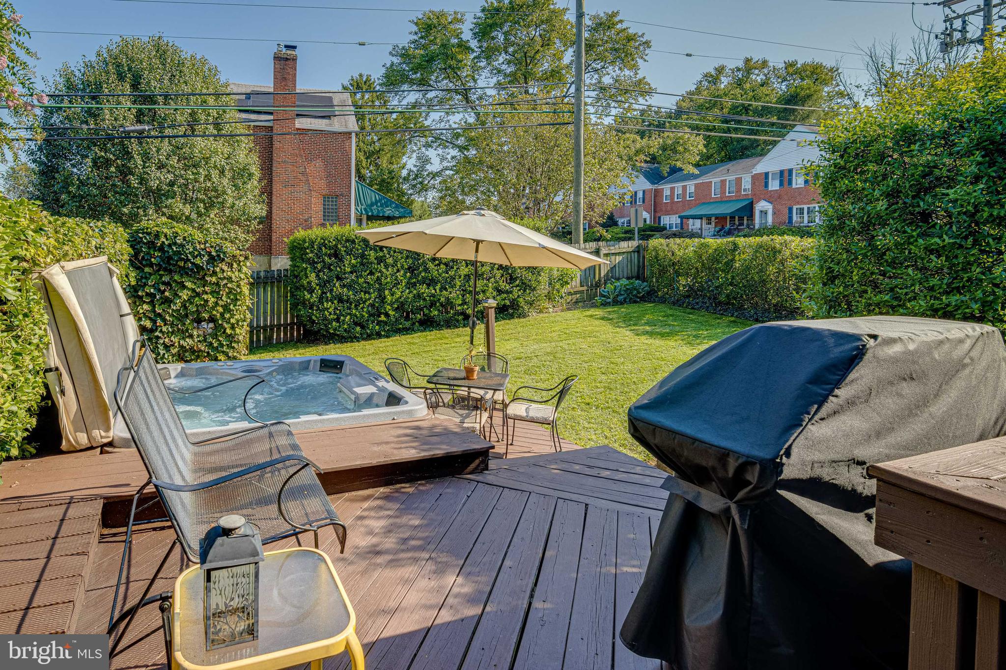 LOCH RAVEN VILLAGE - Residential