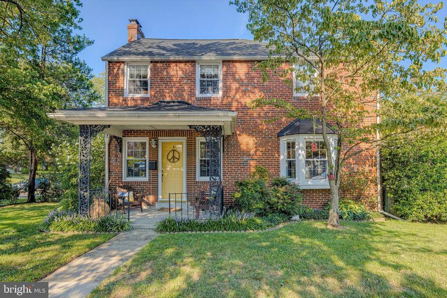 Fabulous End-Of-Group in Towson's Loch Raven Village neighborhood.   Not only a side entry end-of-group but a corner lot as well for ample parking.   The rear yard is huge with a privacy fence so you can enjoy relaxing in the hot tub after a long day of working from home or homeschooling the kids.  Recent major updates include the roof (2020), kitchen (2016), hall bath (2020), furnace/ac unit (2016) and main electrical panel box (2016)   Enjoy all that Towson has to offer with outdoor dining, shopping, and plenty of public parks for hiking, biking & fishing just minutes away!