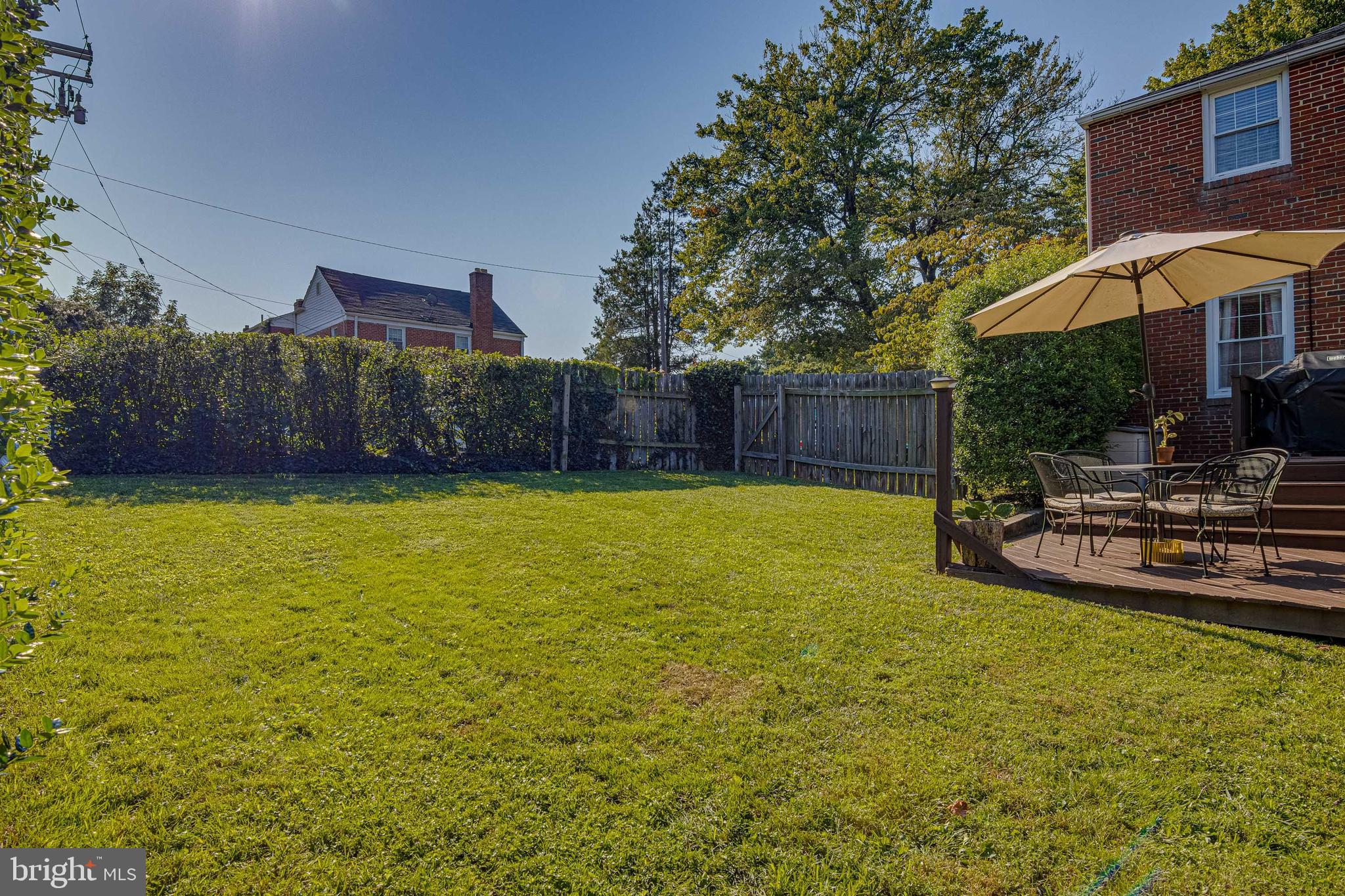 LOCH RAVEN VILLAGE - Residential