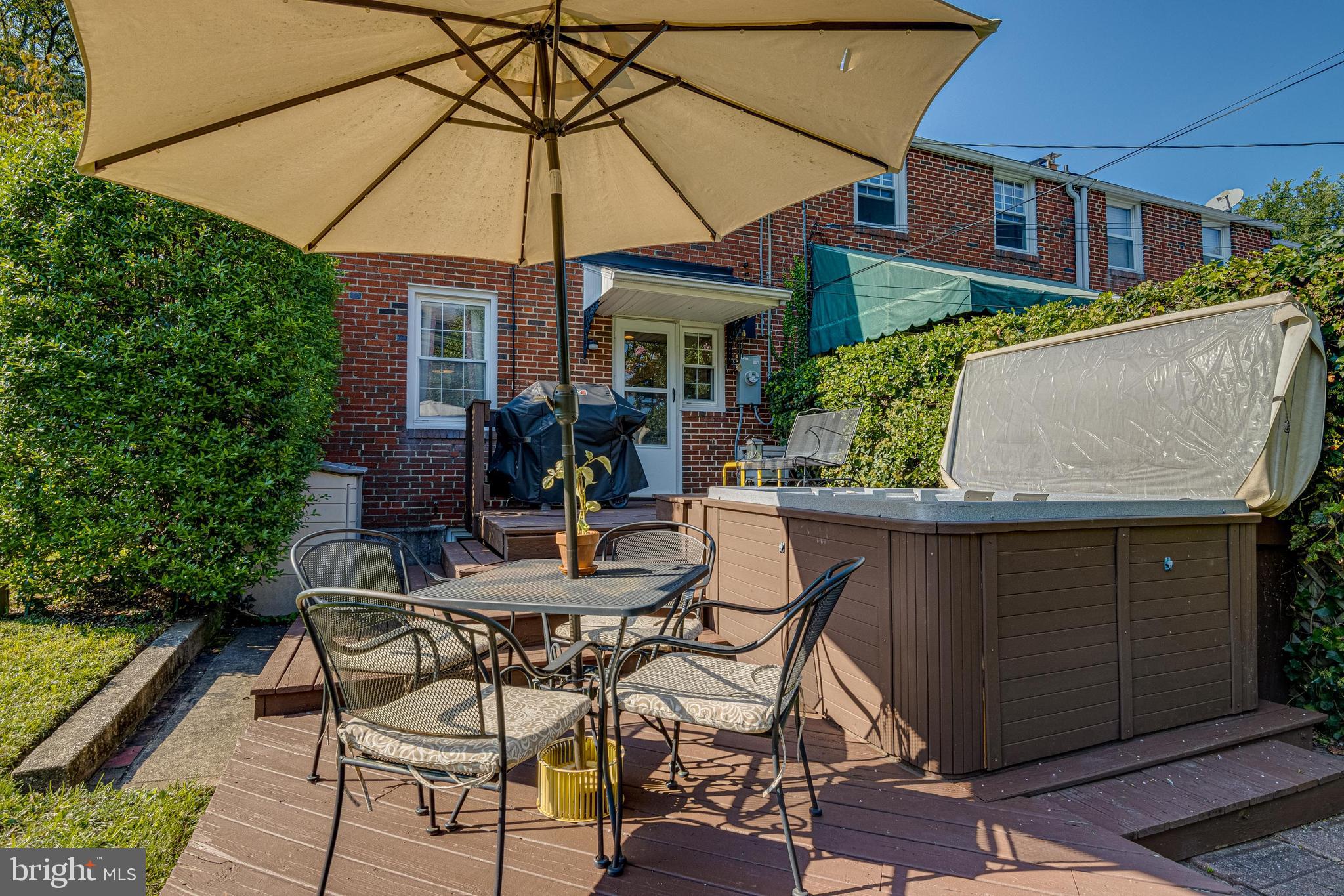 LOCH RAVEN VILLAGE - Residential