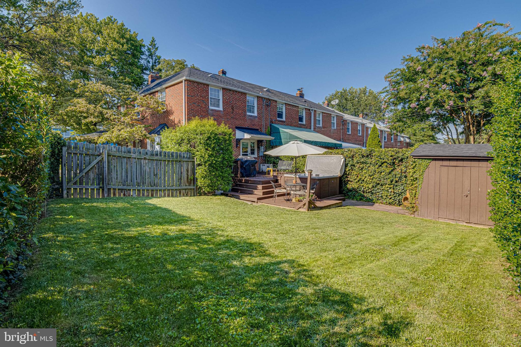 LOCH RAVEN VILLAGE - Residential