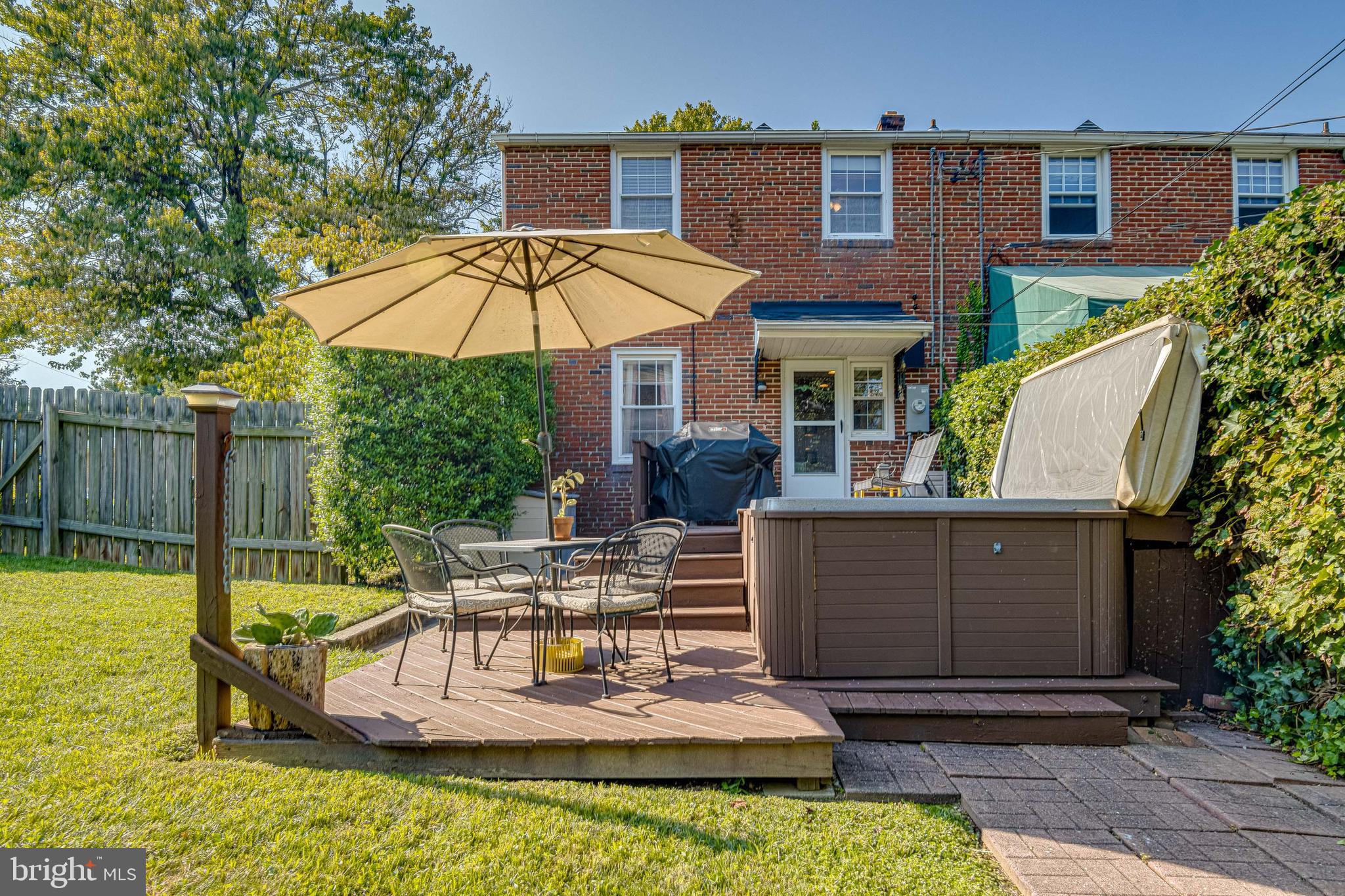 LOCH RAVEN VILLAGE - Residential