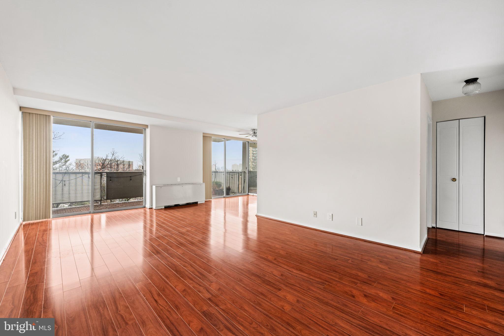 301 N BEAUREGARD STREET 604