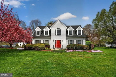 158 Chesterfield Georgetown Road, Chesterfield, NJ MLS: NJBL2109082