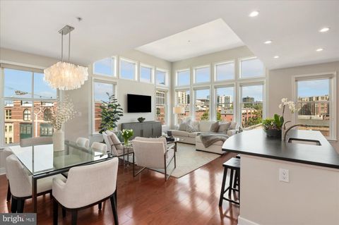 1511 N ROLFE STREET A401 ARLINGTON VA 22209