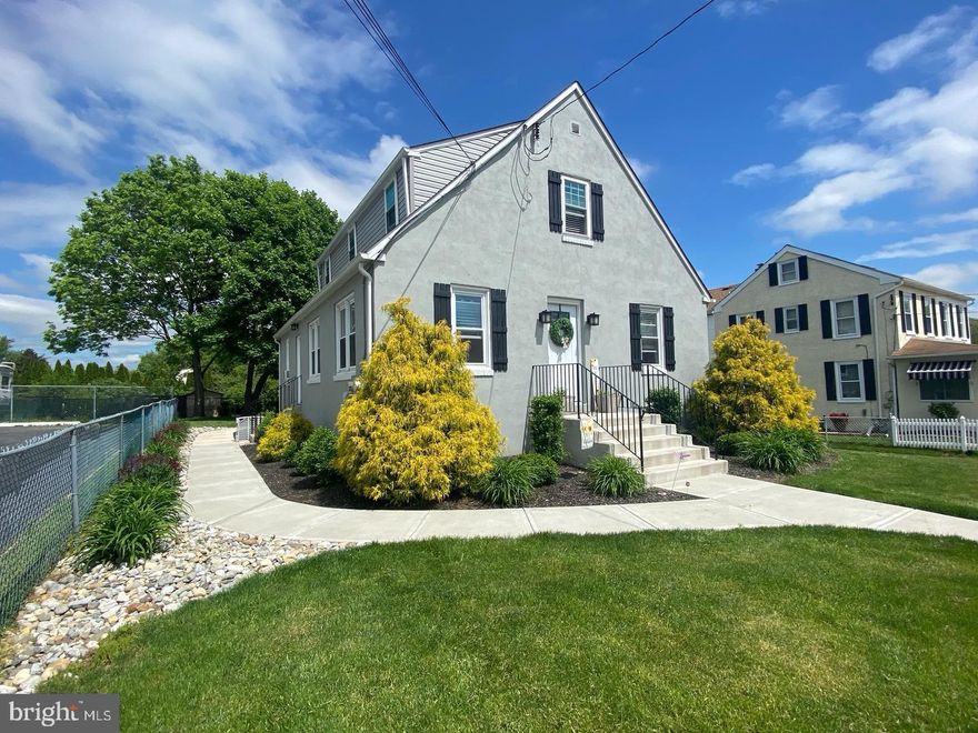 Rare opportunity to own a turn-key and fully occupied, cash-flowing duplex in a prime Upper Merion location with strong rental history and immediate income from day one.  Currently generating $50,484 in annual rental income, this is an ideal property for an investor seeking stable, in-place returns with minimal upkeep.

The first-floor unit offers 3 bedrooms, while the second-floor unit features 2 bedrooms. Each unit includes its own dedicated basement storage area, plus access to shared laundry facilities.

Both units feature updated kitchens and bathrooms, newer upgraded countertops, and durable vinyl plank flooring throughout, creating a modern feel while keeping maintenance costs low. Combined with the separately metered utilities and recent major improvements, this property is especially well suited for an investor looking for a low-maintenance investment.

Utilities are separately metered, with tenants paying their own gas and electric, while the landlord covers water and sewer. Major improvements include a roof replacement in 2019 and a new water heater installed in 2019, helping minimize near-term capital expenses.

Located in the highly desirable Upper Merion School District, this property benefits from strong and consistent rental demand. Its prime location and sought-after school district make it especially attractive to tenants and support long-term investment value.

Based on the seller’s reported 2025 operating expenses and gross income, the property offers an estimated 6.7% cap rate at the proposed list price, offering a compelling in-place returns with both units currently leased.
 

A fully occupied, income-producing property with separate utilities, updated interiors, low-maintenance features, and strong investment fundamentals.

Don't miss out on this rare opportunity!  Make your appointment today!