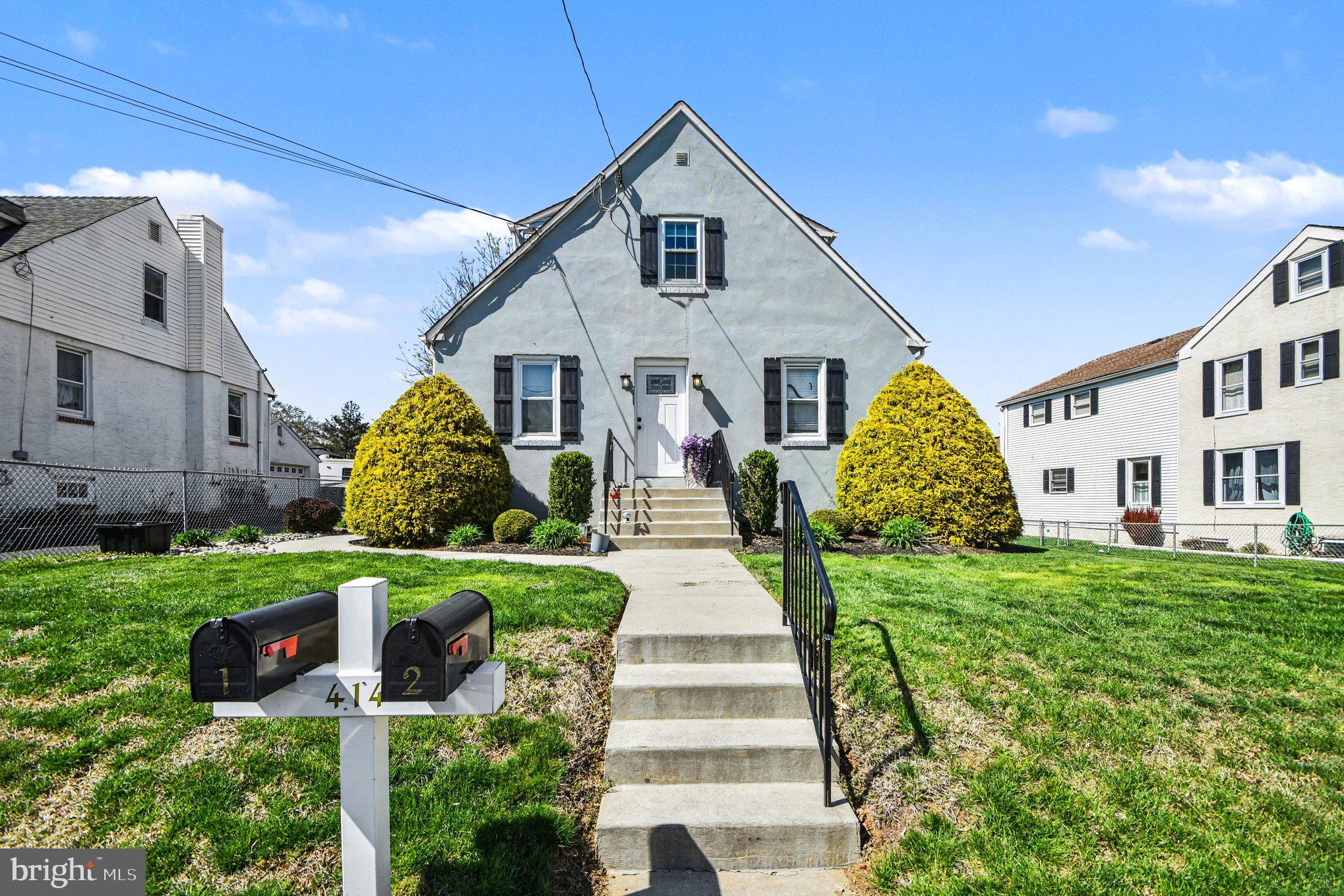 414 CHURCH STREET