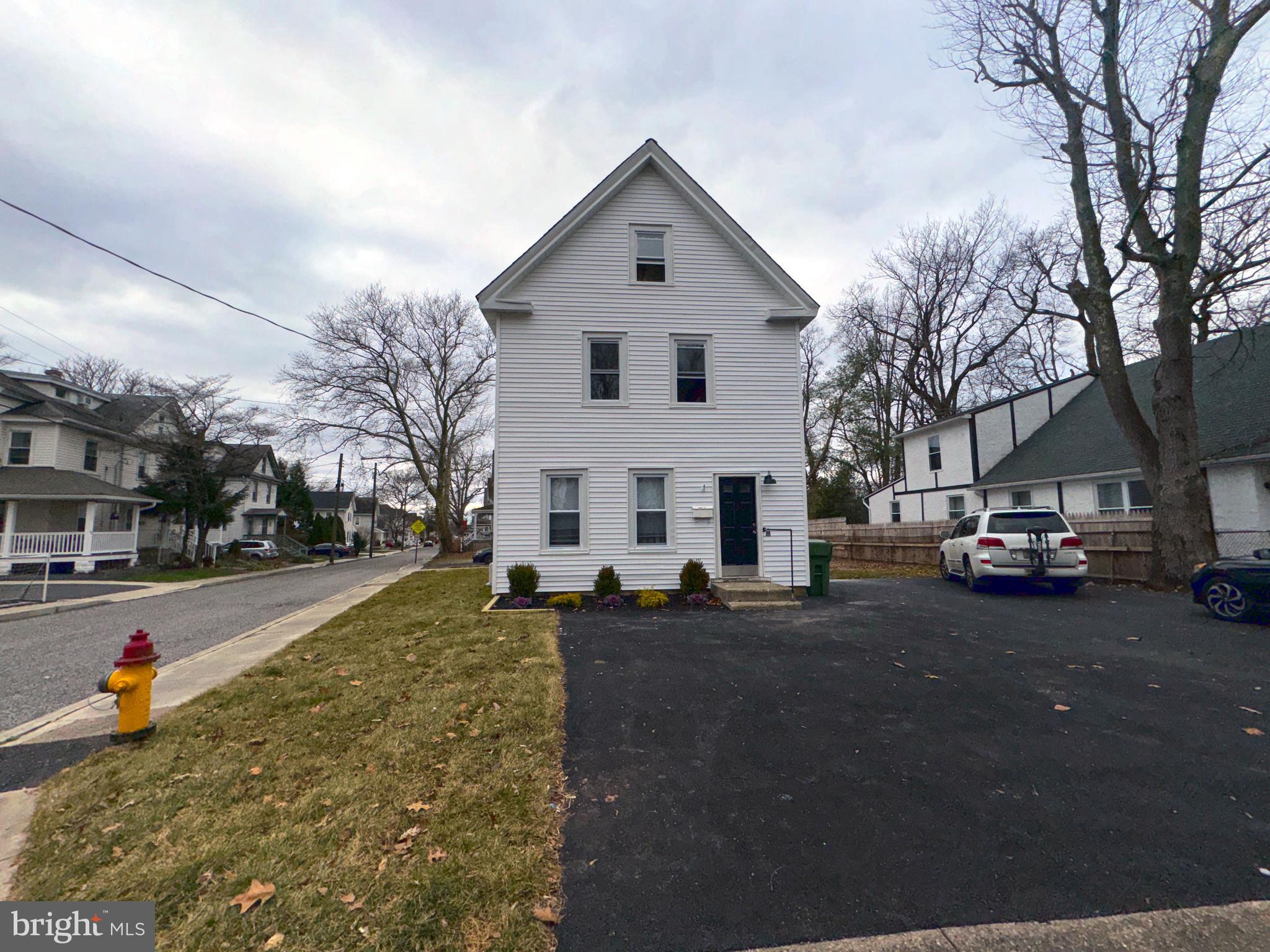 102 MONTGOMERY AVENUE A