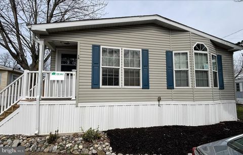 Mobile Home For Sale - 511 Wrightstown Sykesville Road #16<br/> WRIGHTSTOWN, NJ 08562