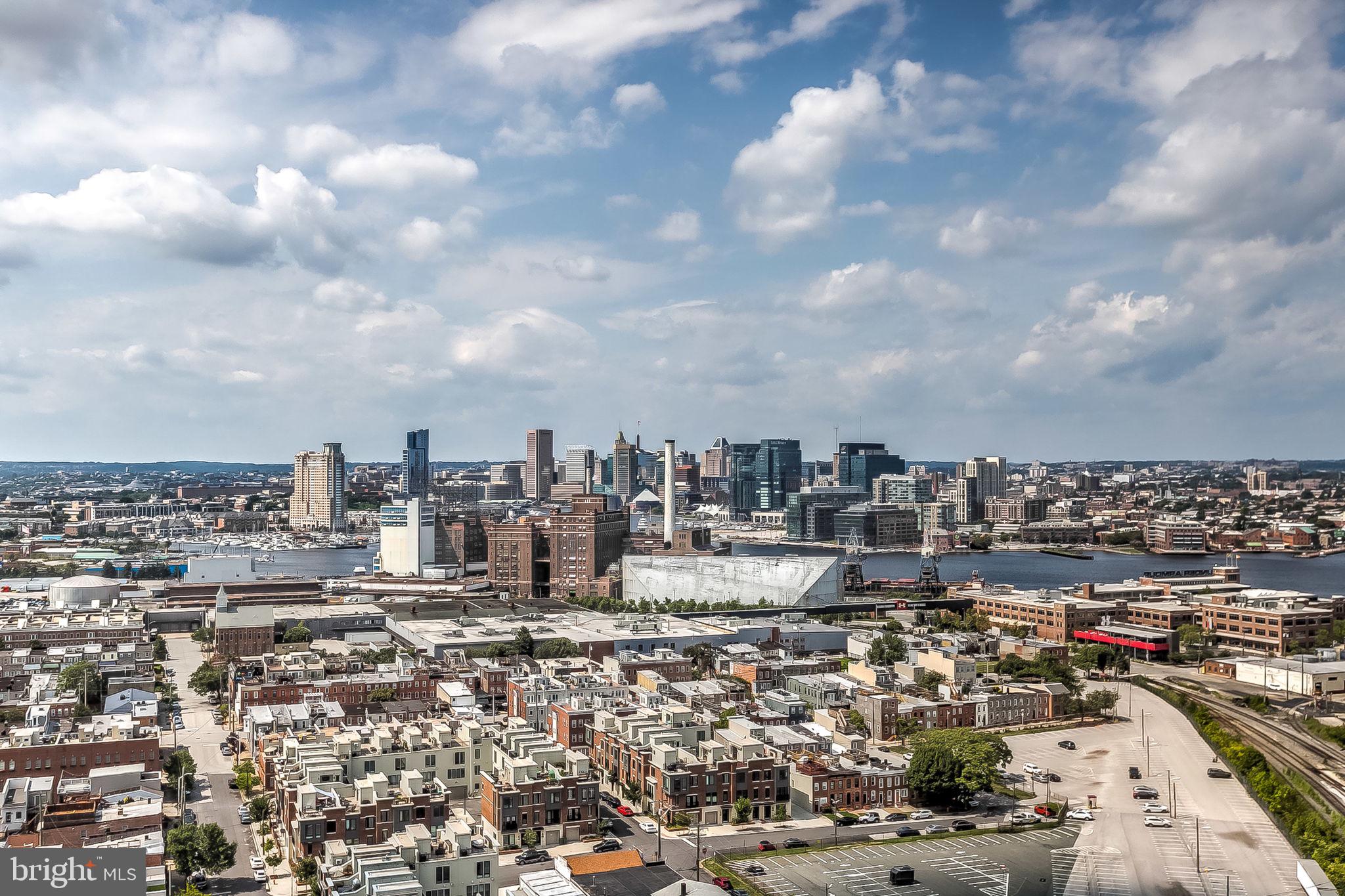 LOCUST POINT - Residential