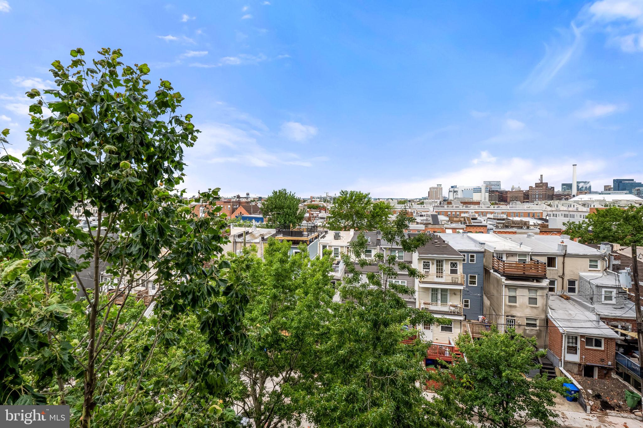 LOCUST POINT - Residential