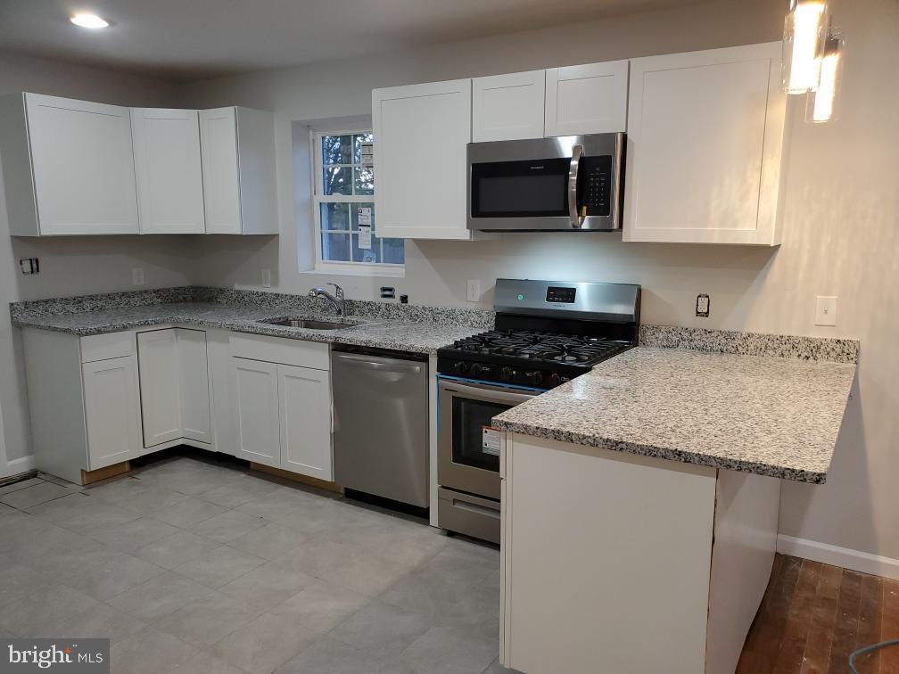 CAPITOL HEIGHTS - Residential