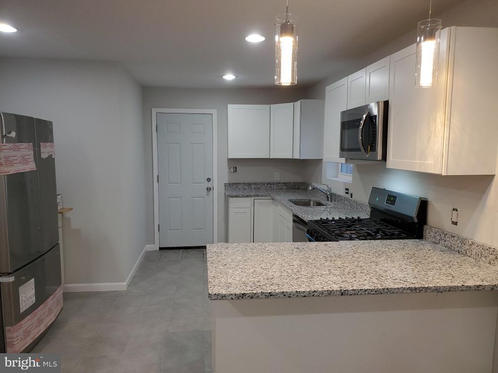 CAPITOL HEIGHTS - Residential