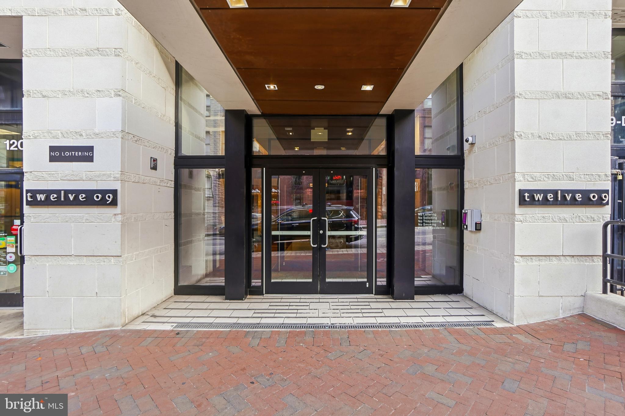 MOUNT VERNON PLACE HISTORIC DISTRICT - Residential