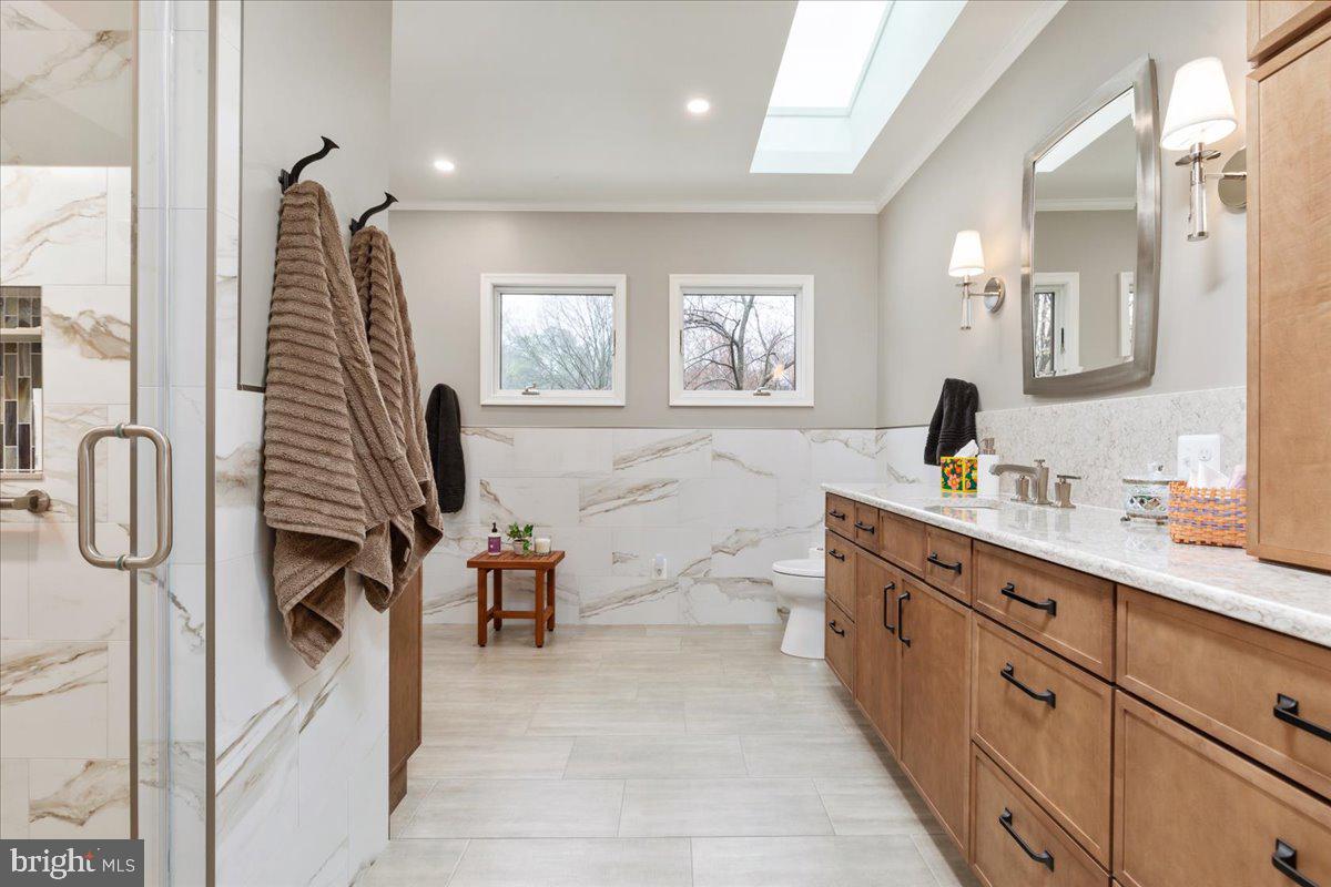 BARCROFT WOODS - Residential