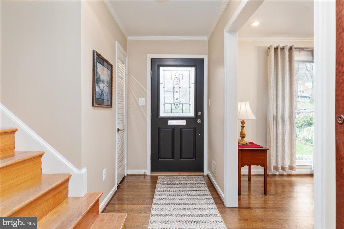 BARCROFT WOODS - Residential