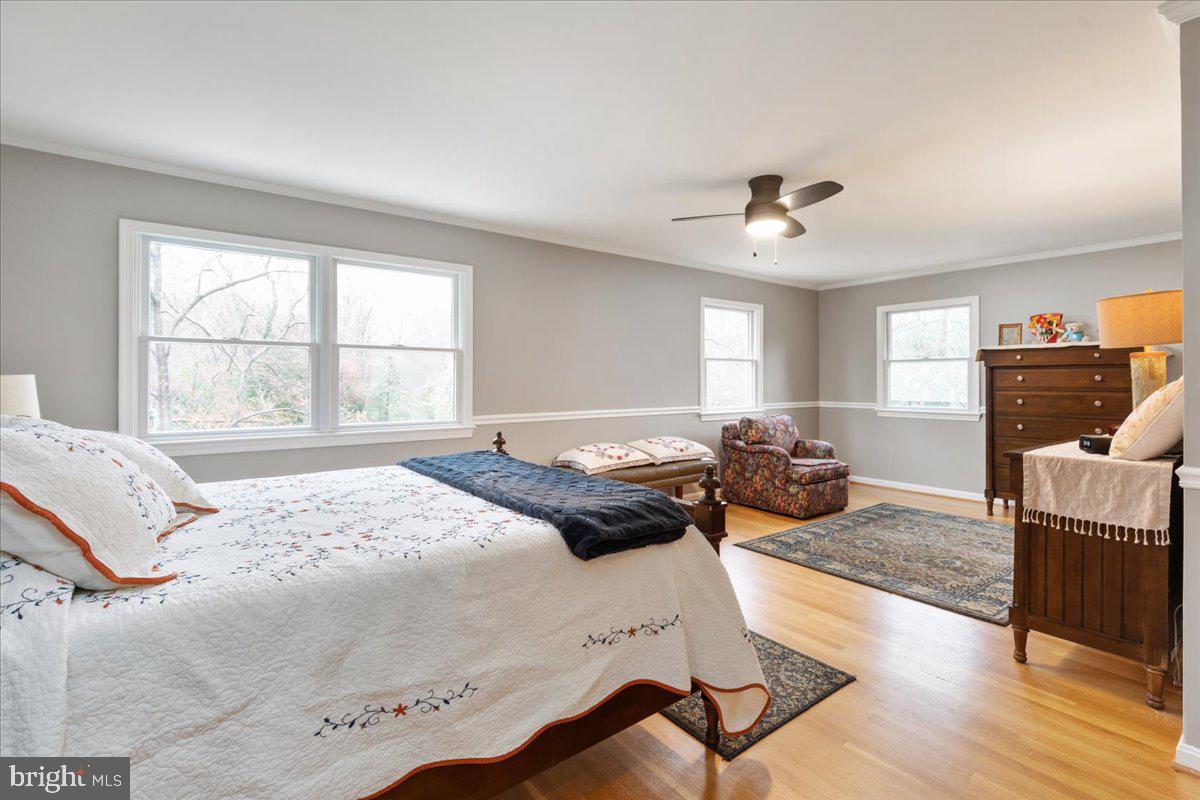 BARCROFT WOODS - Residential