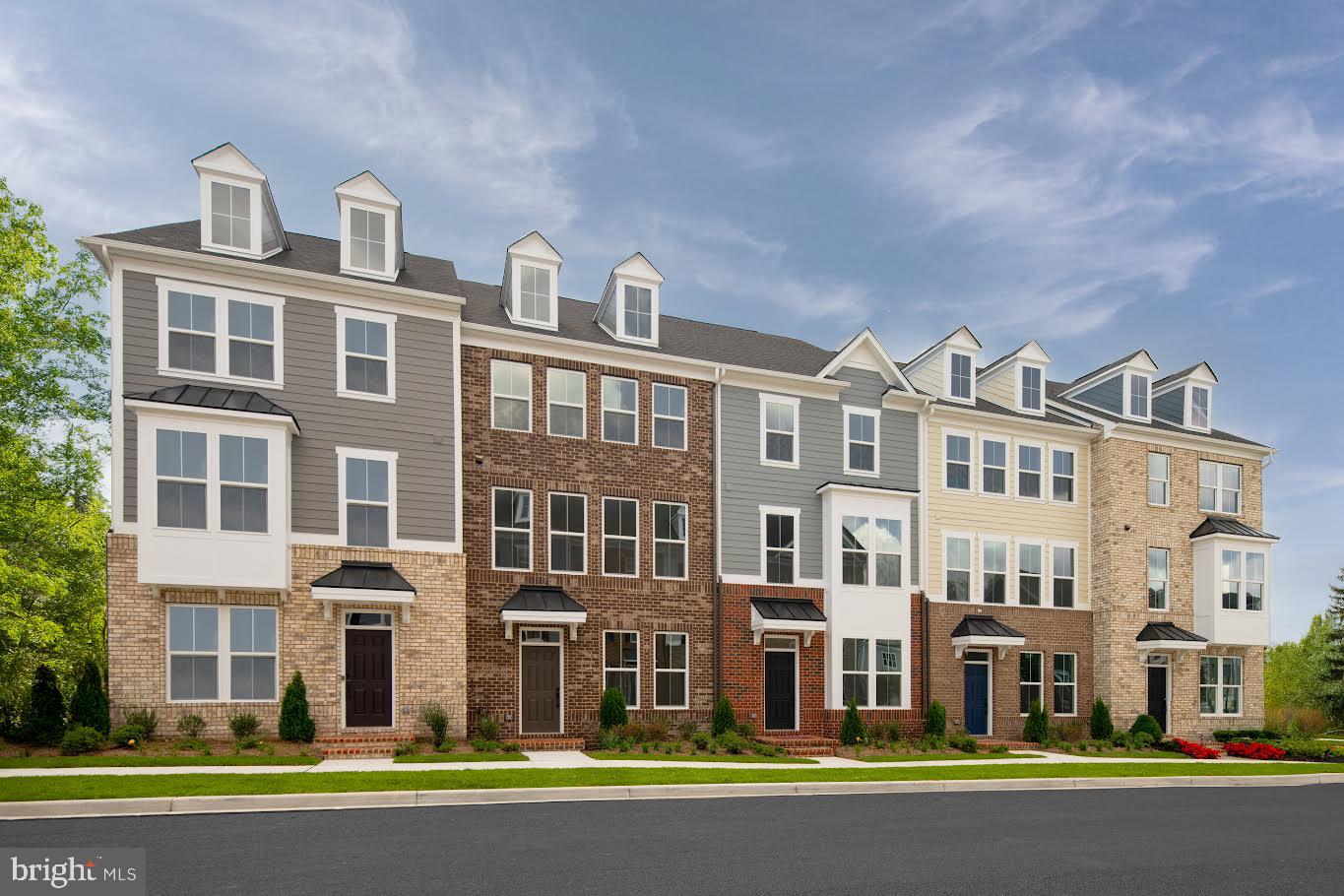 GREENLEIGH AT CROSSROADS - Residential