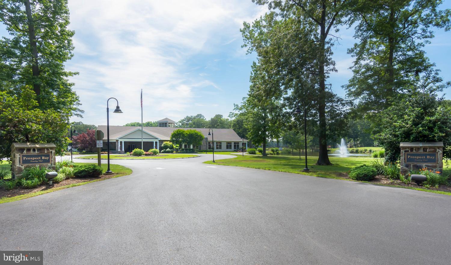PROSPECT BAY - Residential