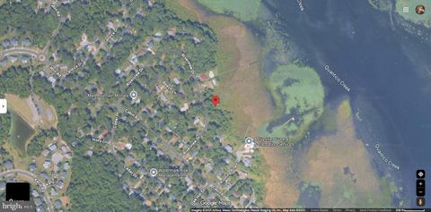 Vacant Land For Sale - 3209 Riverview Drive<br/> Prince William County, TRIANGLE, VA 22172