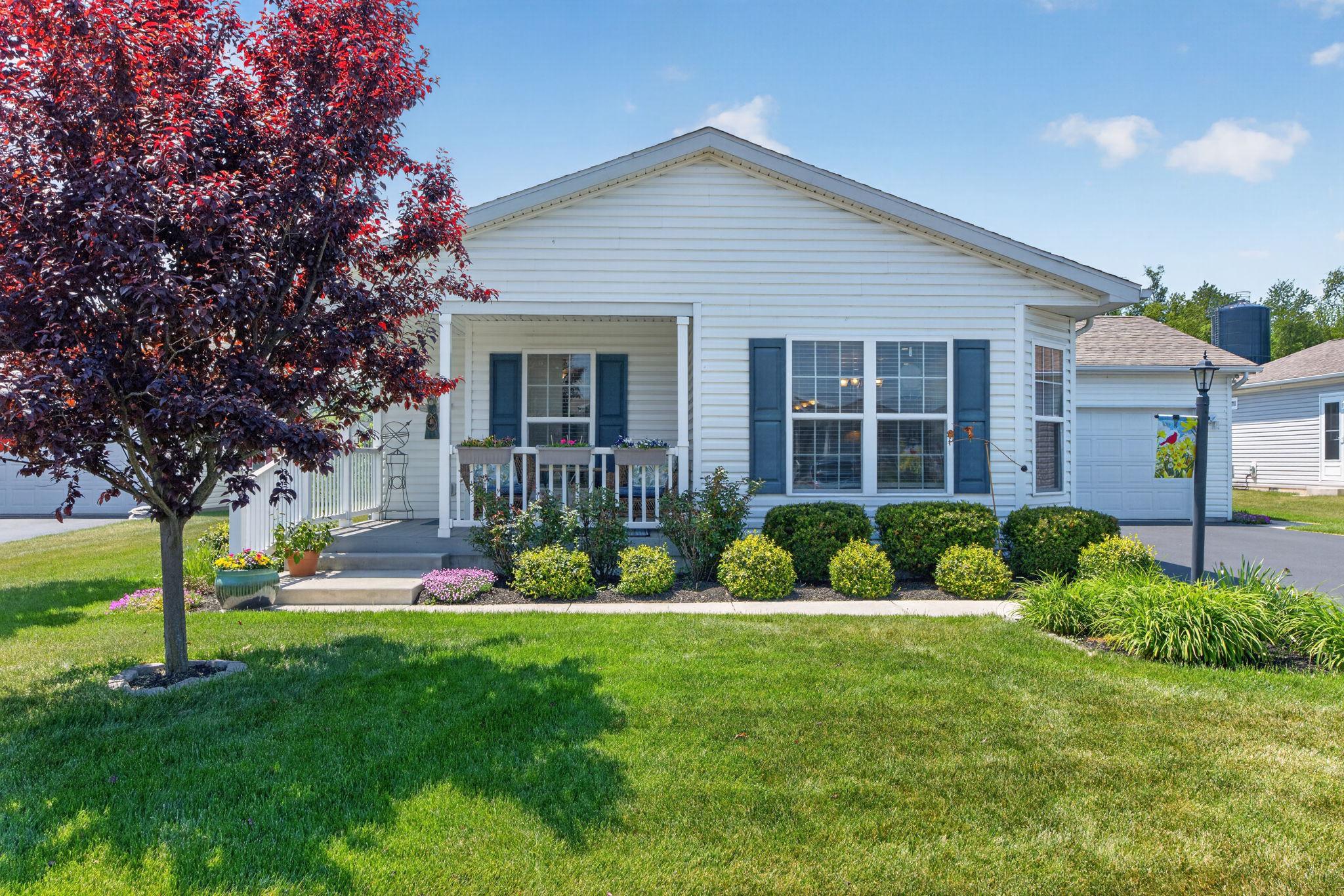 SPRING VALLEY VILLAG - Residential