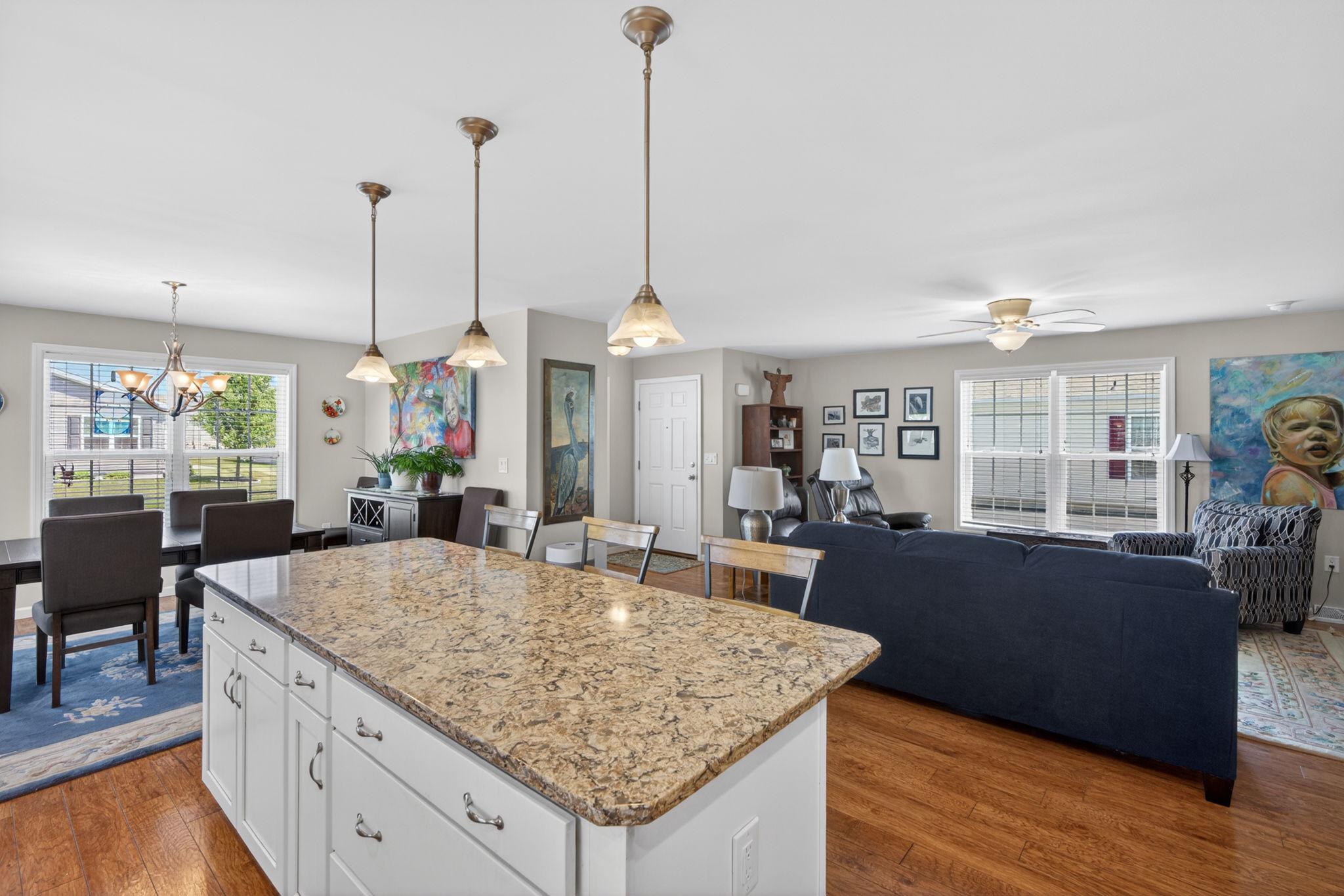 SPRING VALLEY VILLAG - Residential