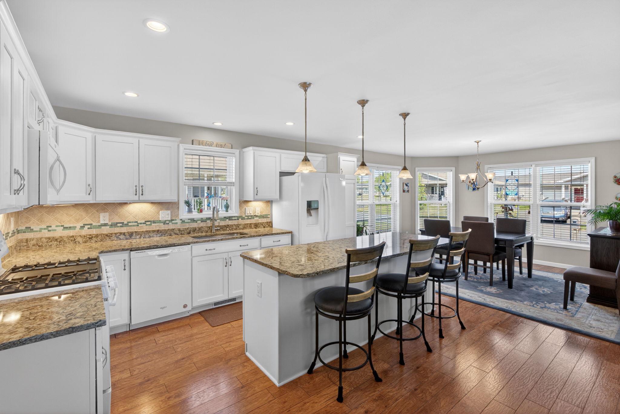 SPRING VALLEY VILLAG - Residential