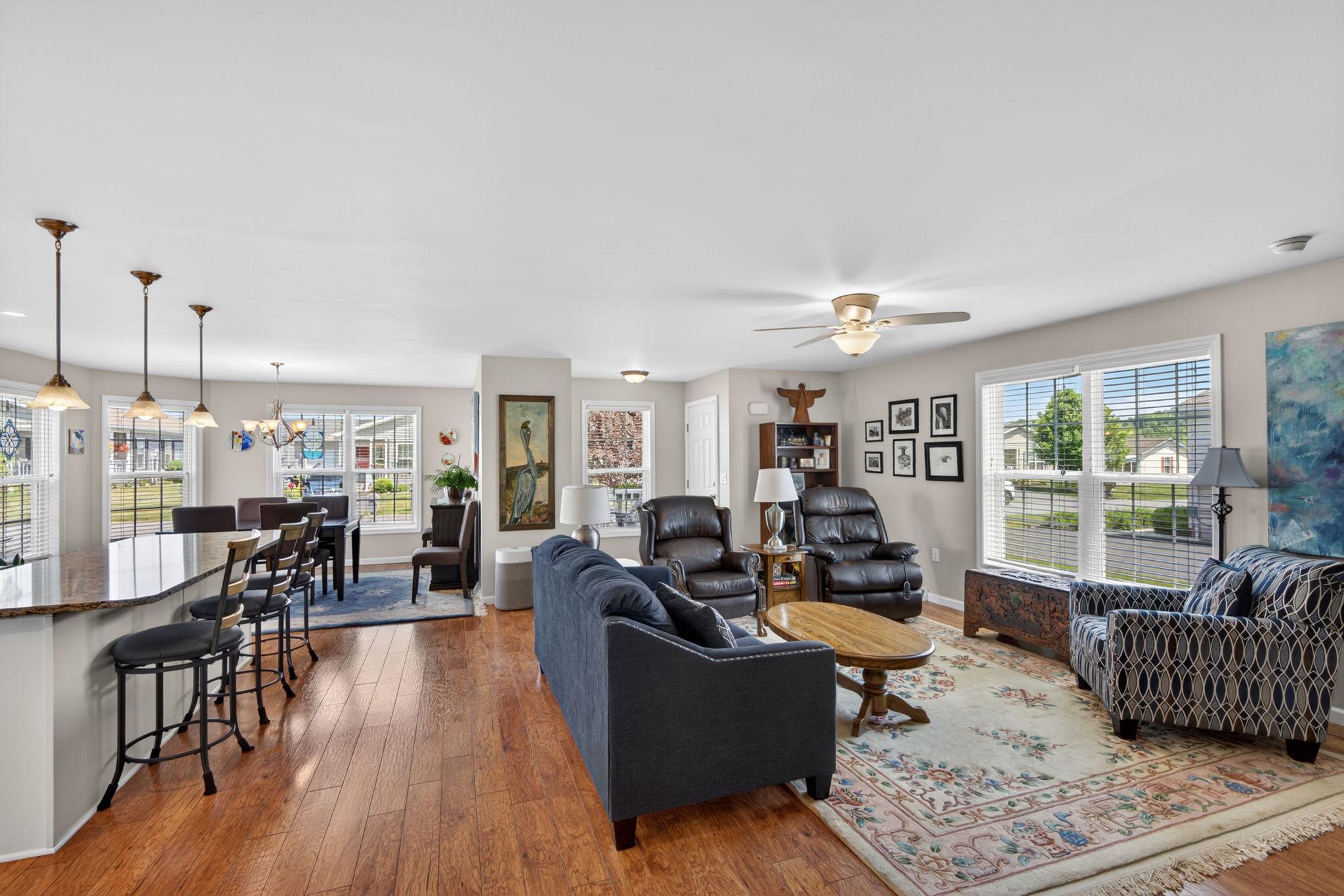 SPRING VALLEY VILLAG - Residential
