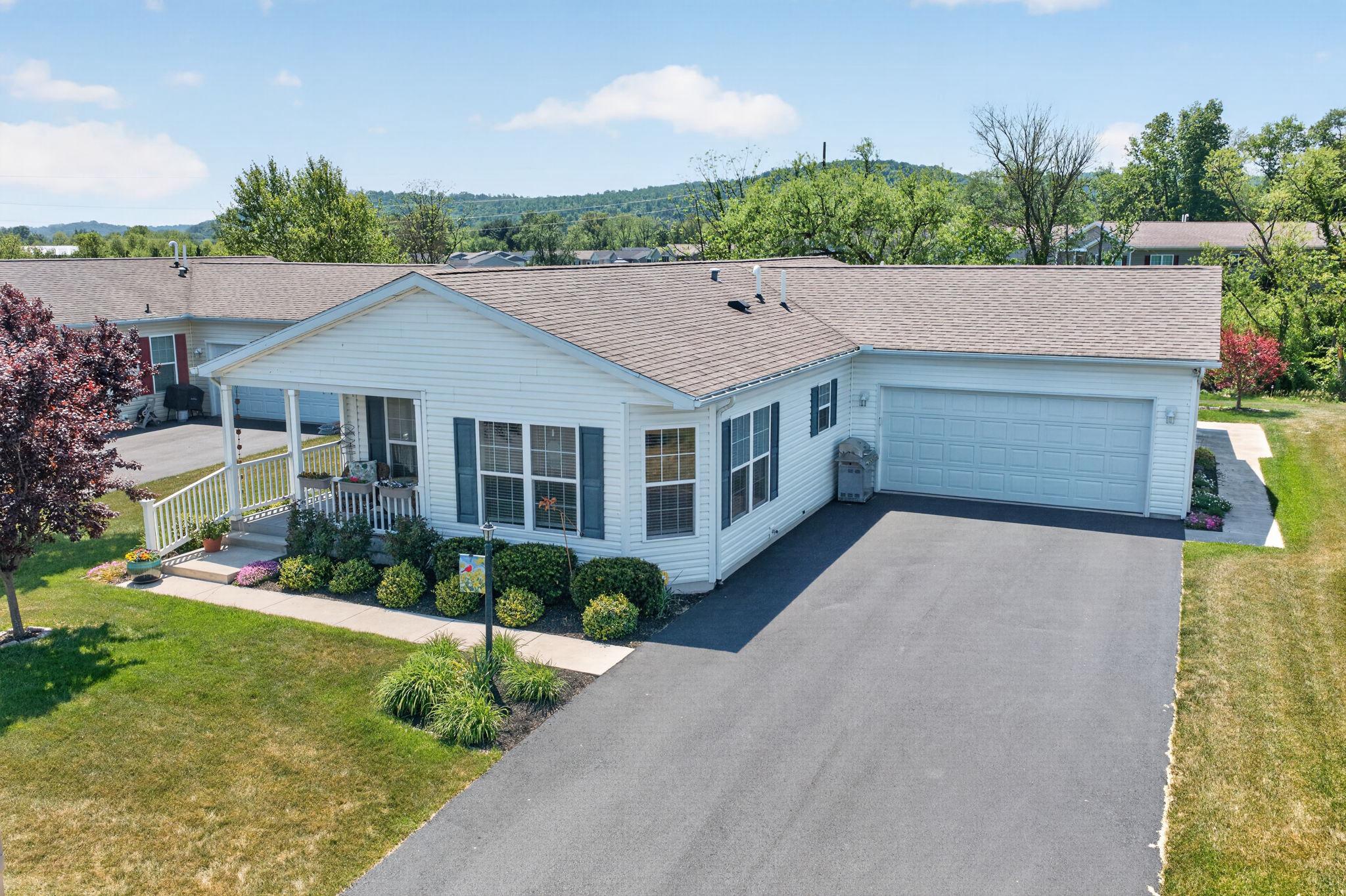 SPRING VALLEY VILLAG - Residential