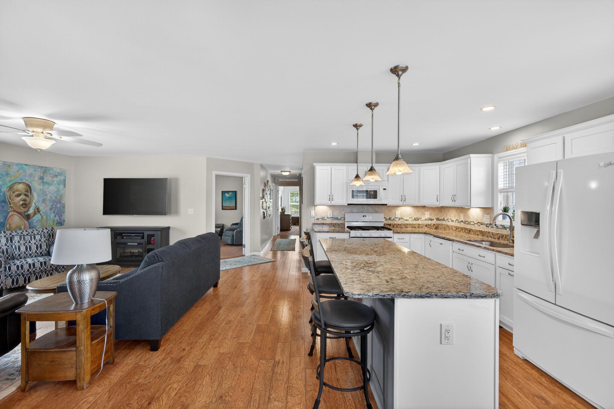 SPRING VALLEY VILLAG - Residential