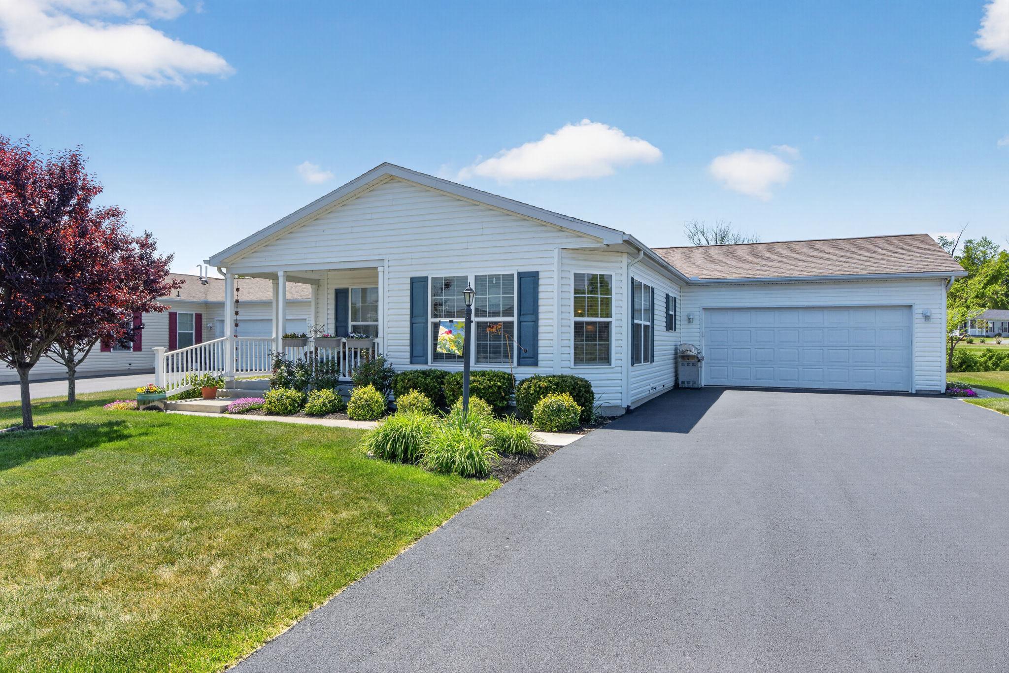 SPRING VALLEY VILLAG - Residential