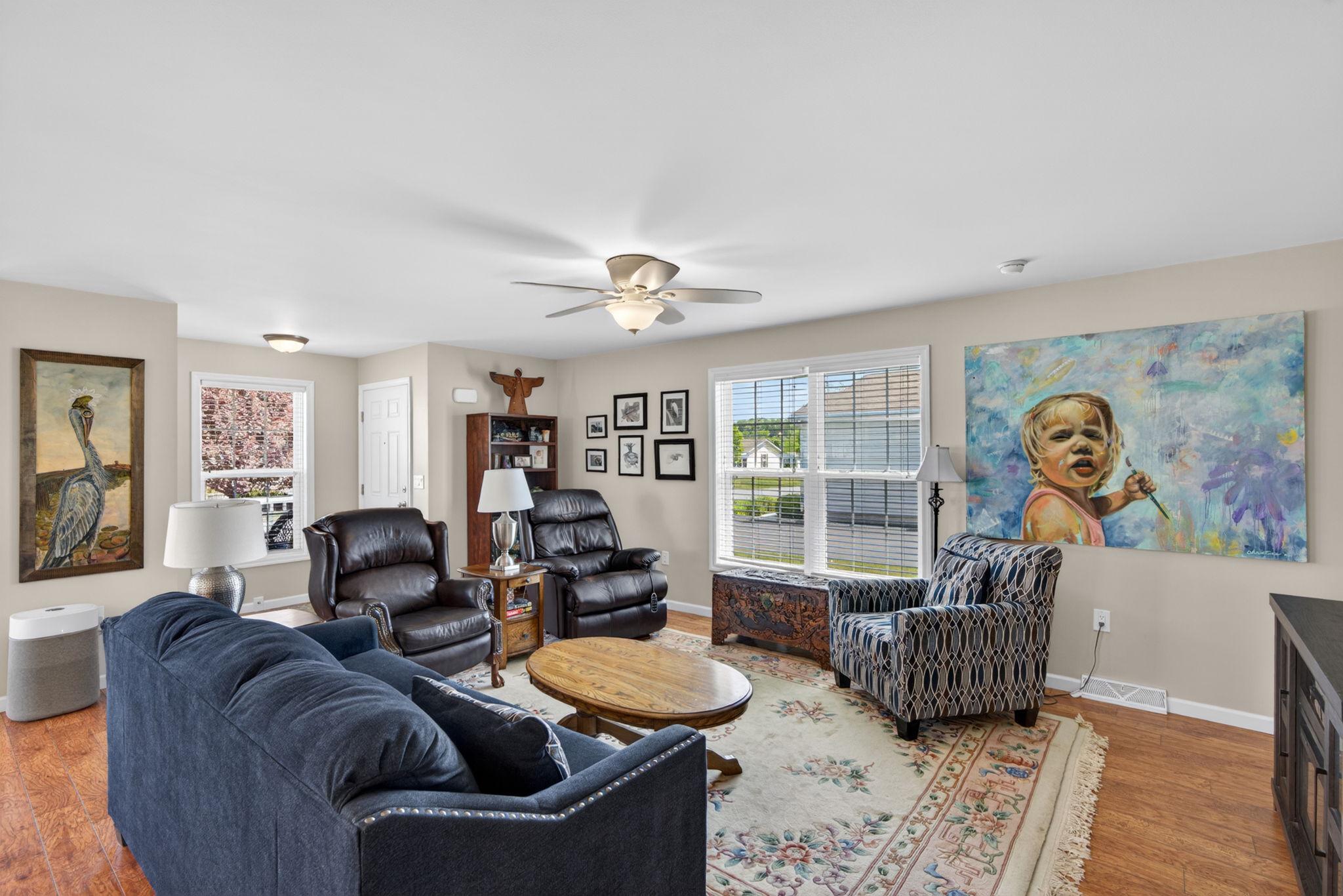 SPRING VALLEY VILLAG - Residential