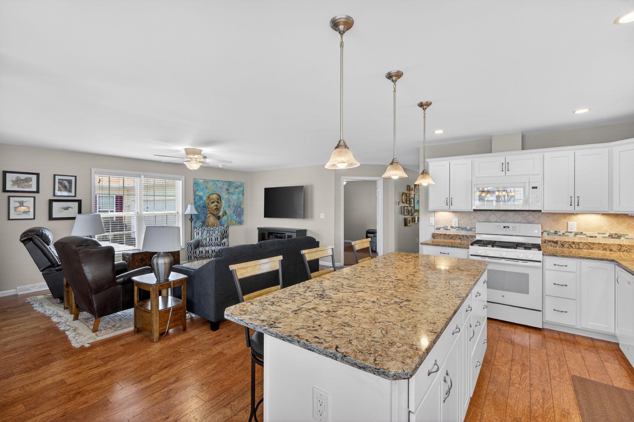 SPRING VALLEY VILLAG - Residential