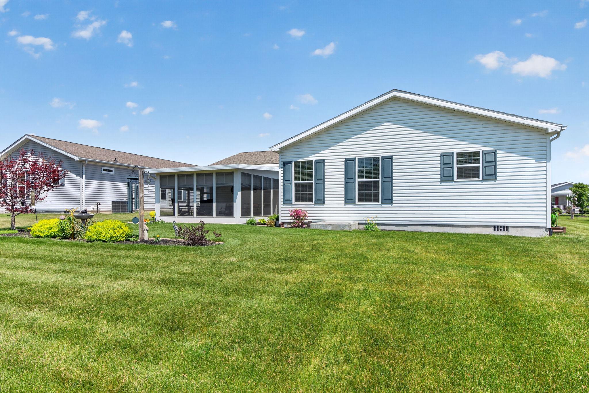 SPRING VALLEY VILLAG - Residential