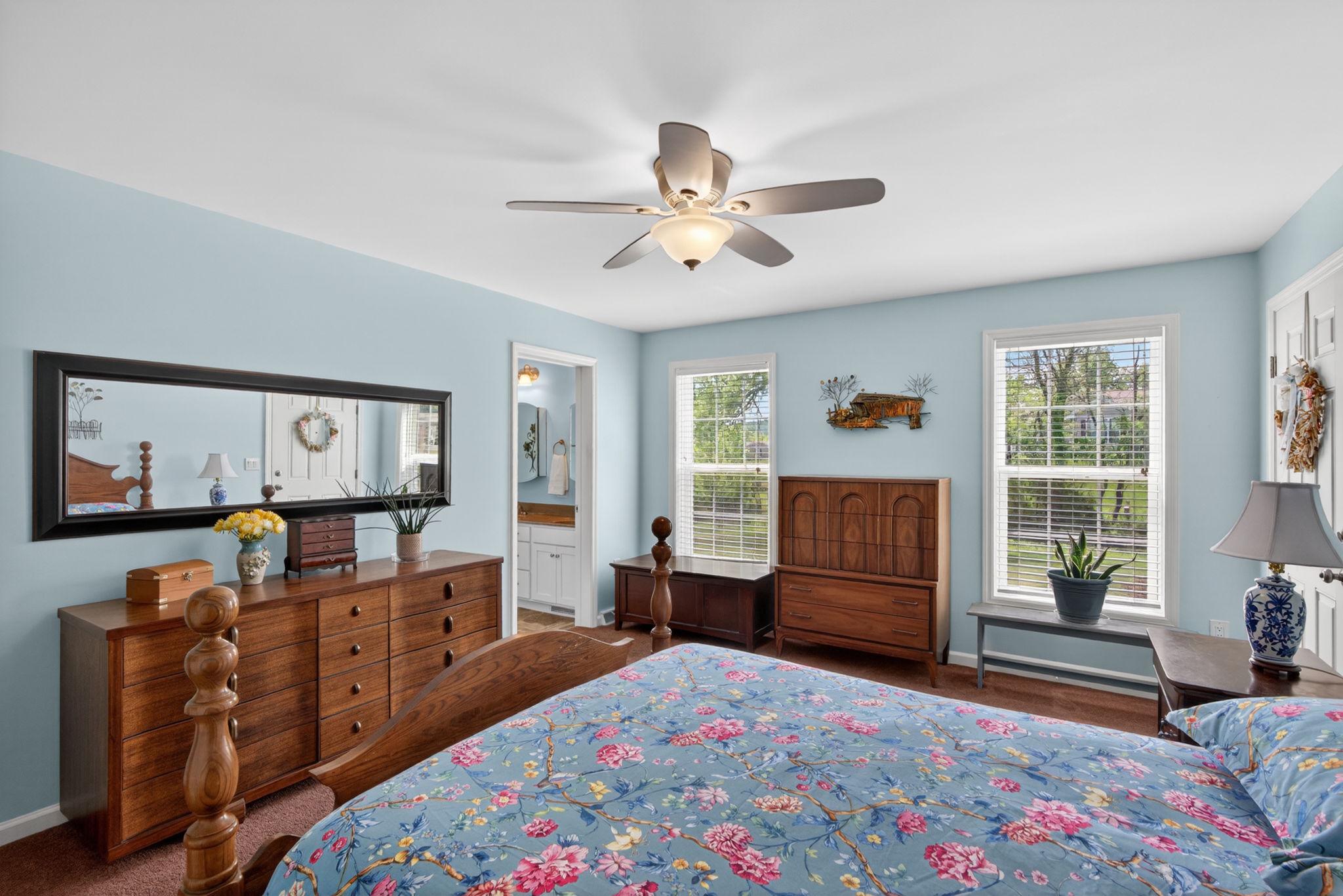 SPRING VALLEY VILLAG - Residential
