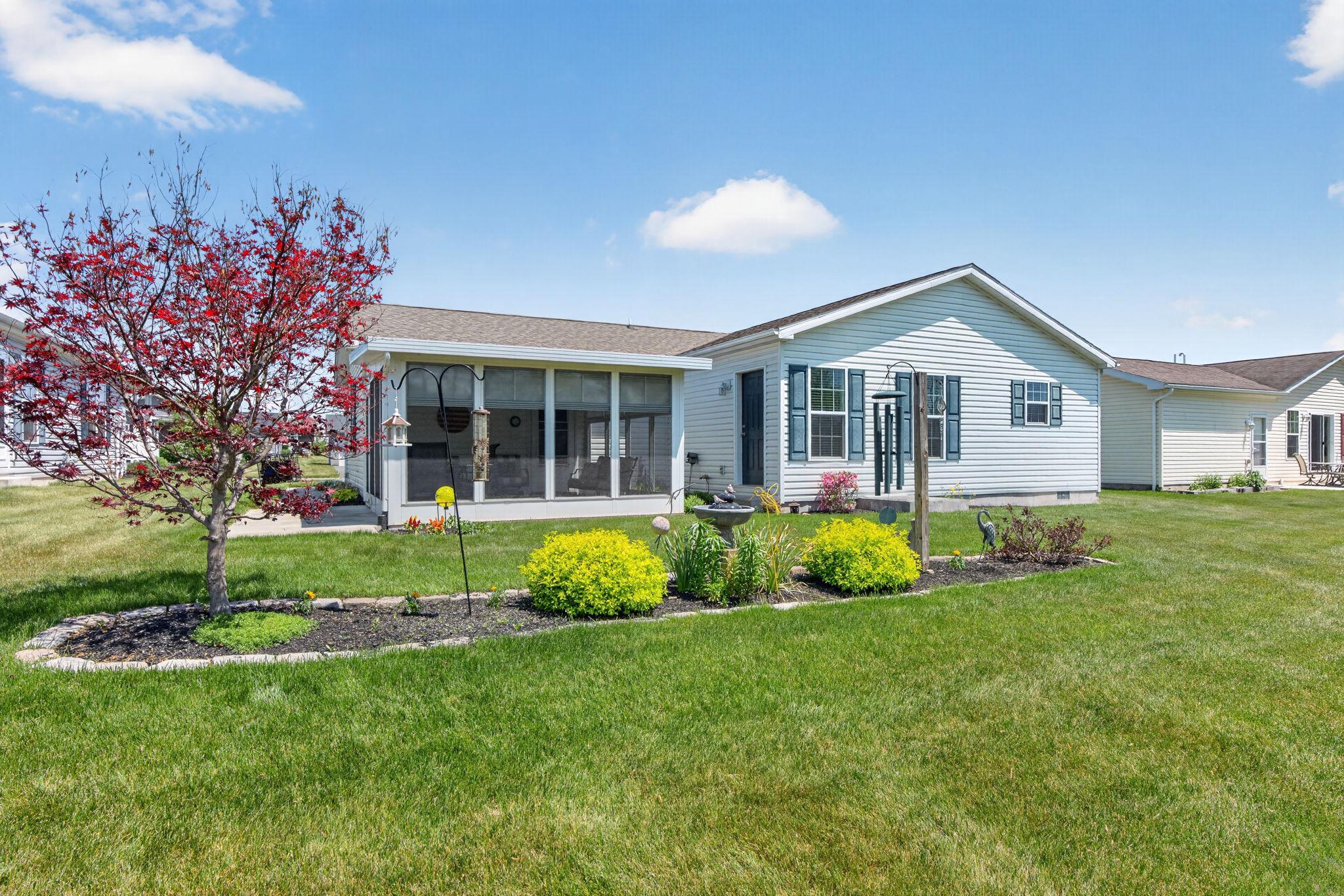 SPRING VALLEY VILLAG - Residential