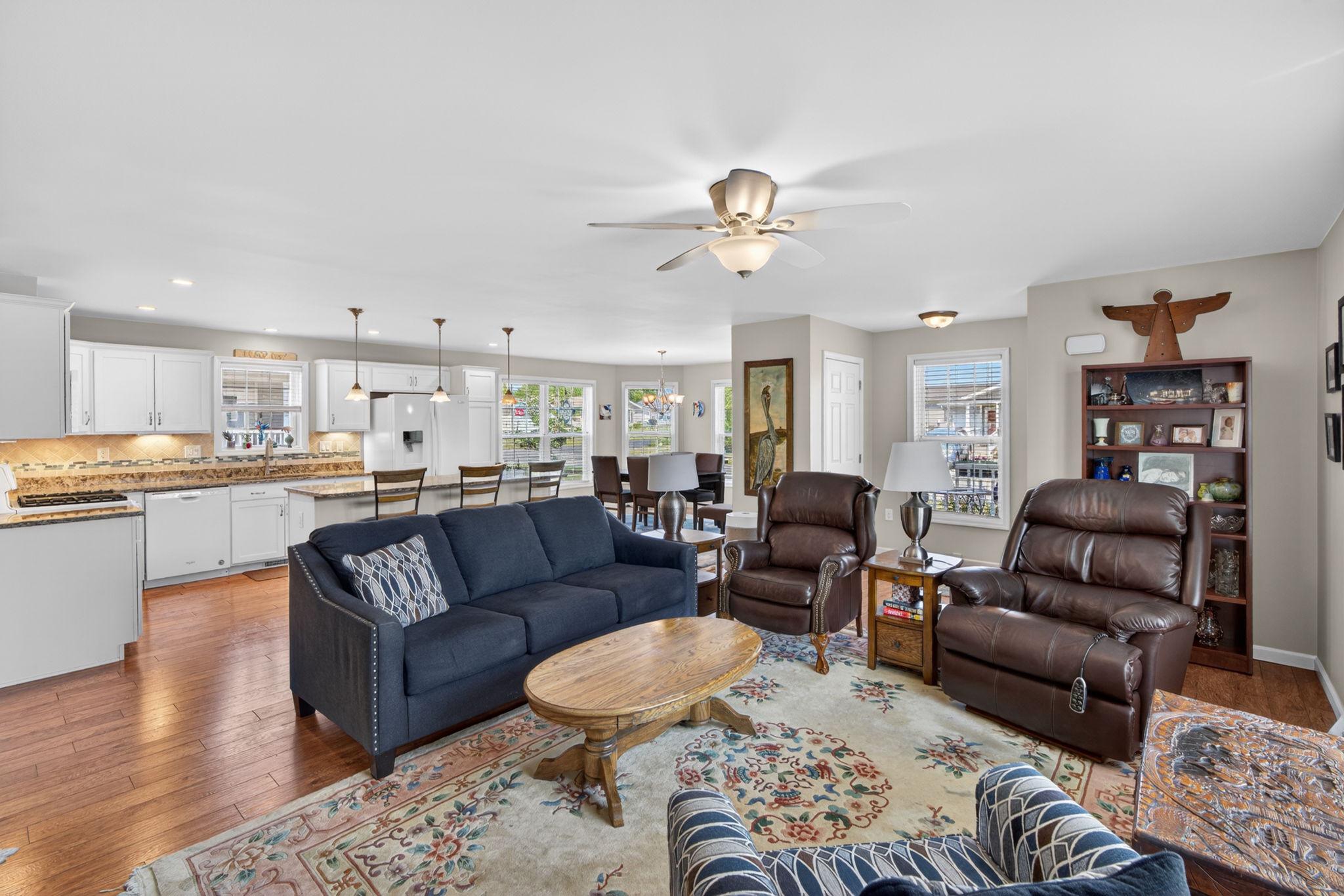 SPRING VALLEY VILLAG - Residential