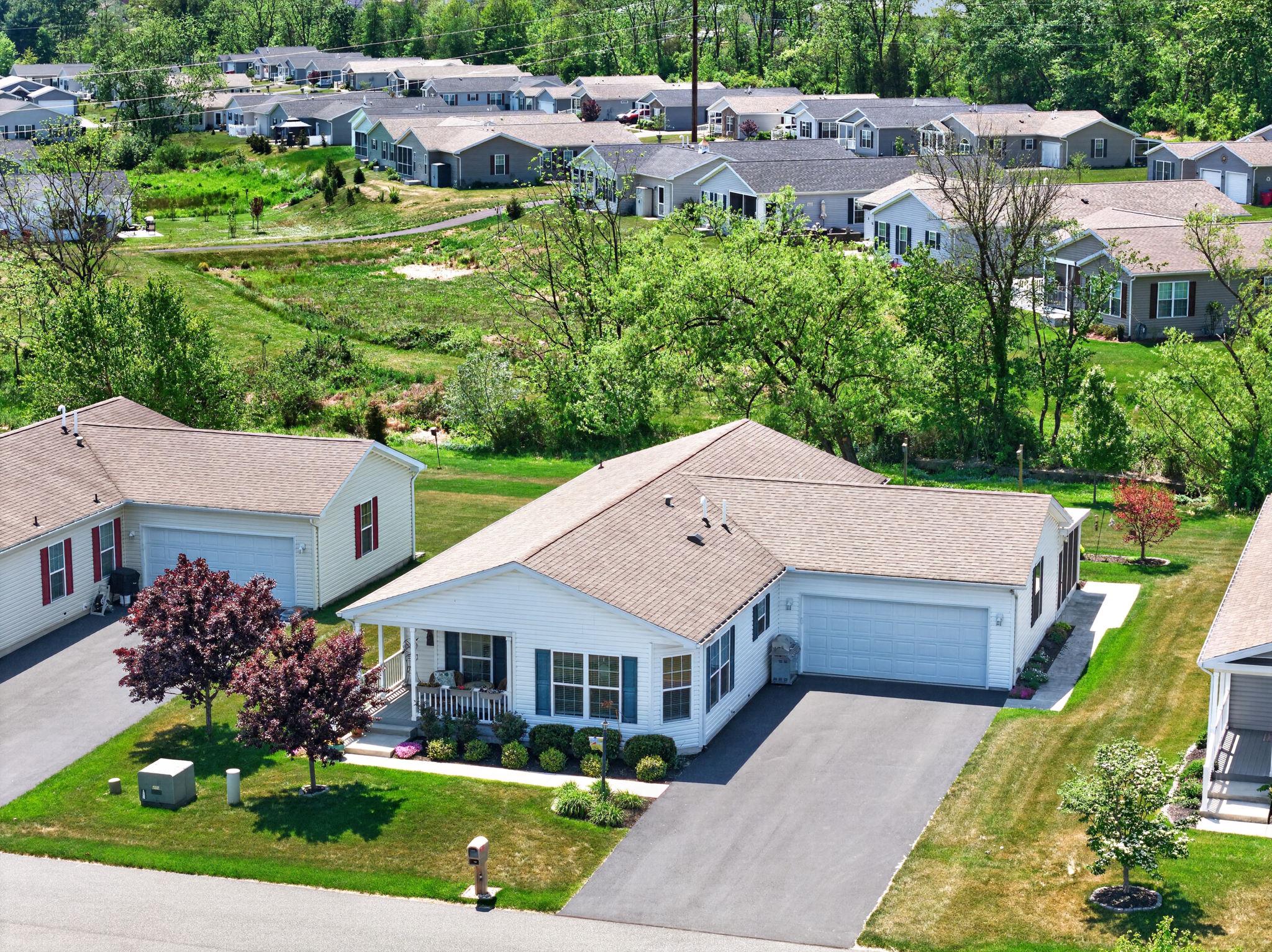 SPRING VALLEY VILLAG - Residential
