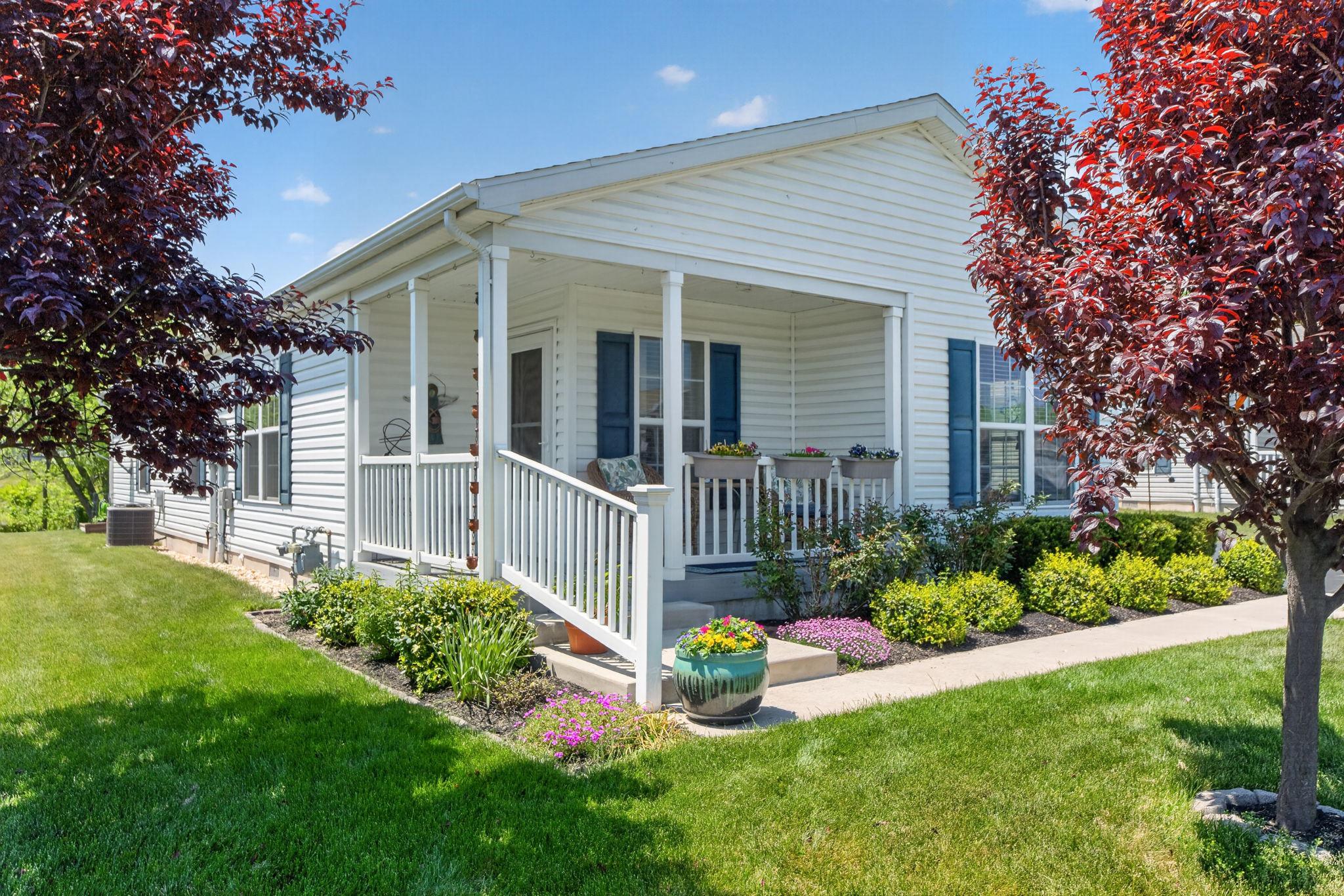 SPRING VALLEY VILLAG - Residential