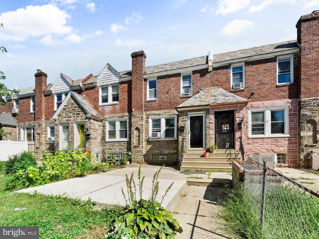 Photo of 1417 Unruh Avenue, PHILADELPHIA, PA 19111 (MLS # PAPH2542142)