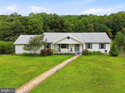 376 Black Twig Road, Linden, VA 22642 - #: VAWR2015130