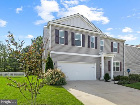 424 LENA LANE FRUITLAND MD 21826