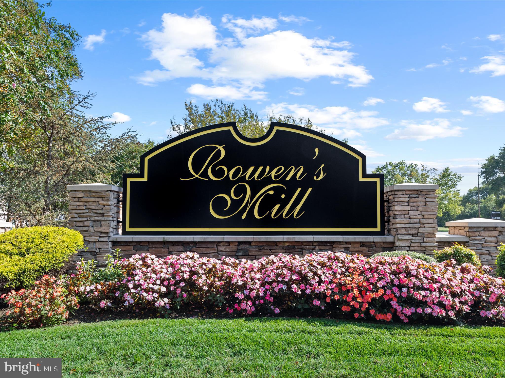 ROWENS MILL - Residential