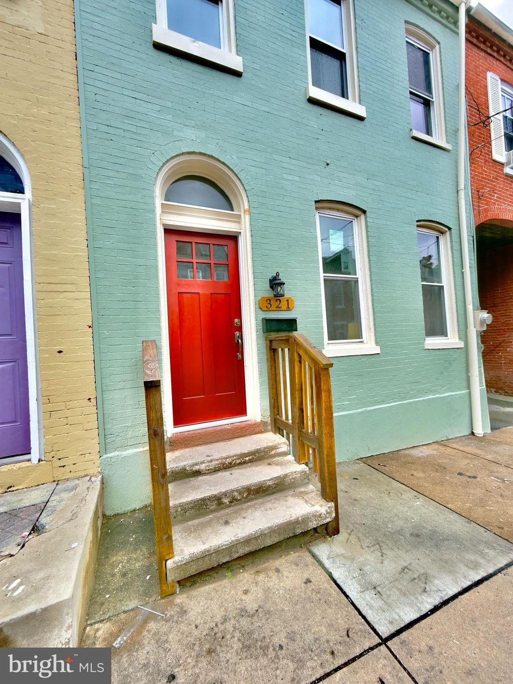 Photo of 321 Beaver Street, LANCASTER, PA 17603 (MLS # PALA2088822)